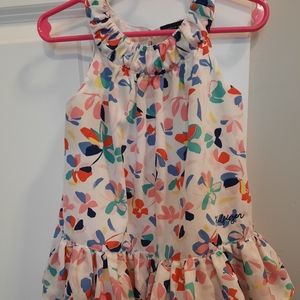 Flower dtess/Tommy Hilfiger/Toddler